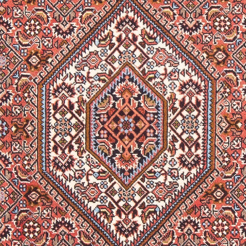 Perzisch tapijt - Bijar - Koninklijk - 131 x 83 cm - rood