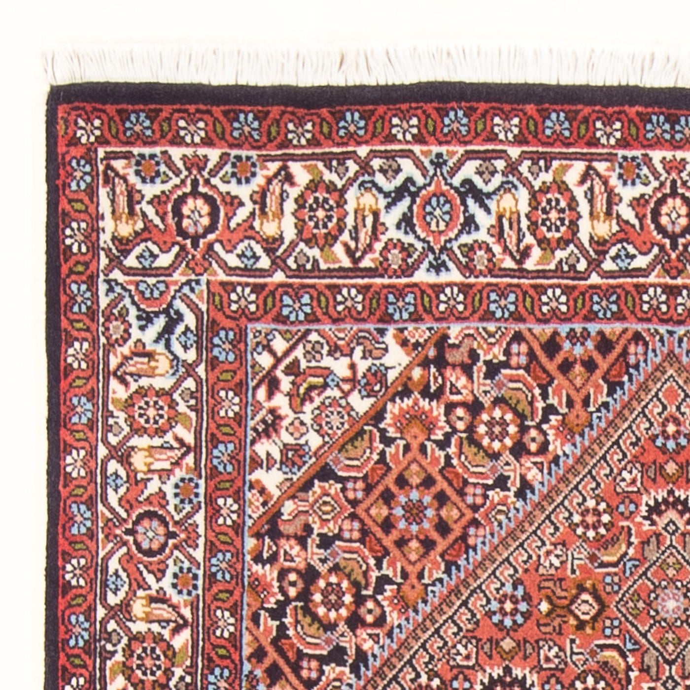 Bidjar - Bukan Tapijt 131x83cm - Perzisch tapijt