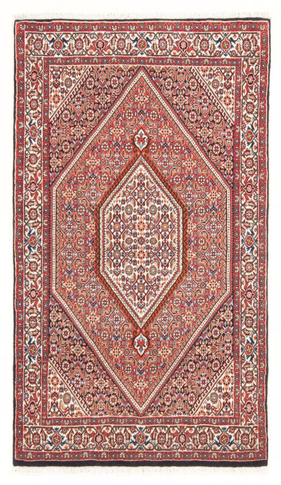 Bidjar - Bukan Tapijt 90x154cm - Perzisch tapijt - rood