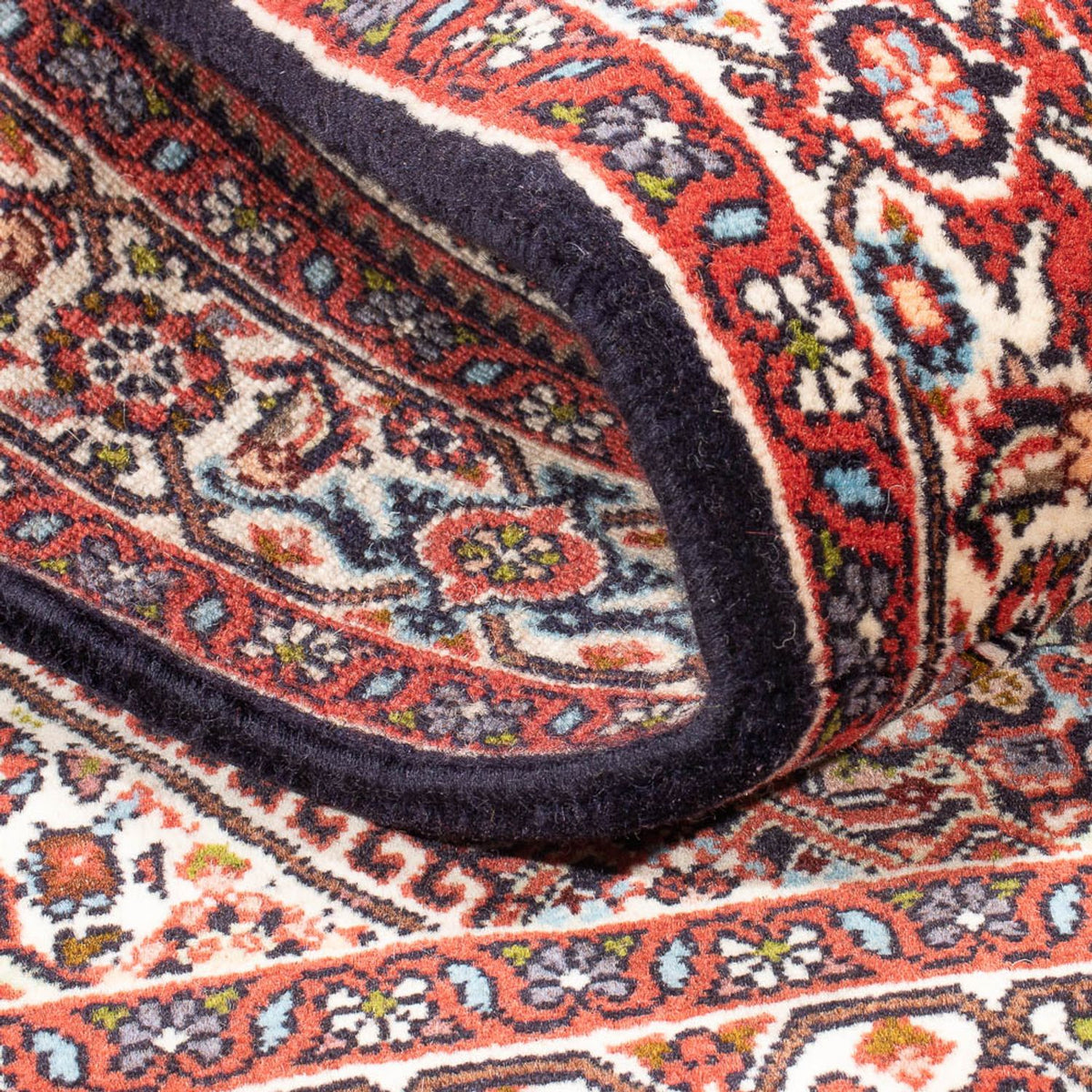 Perzisch tapijt - Bijar - Koninklijk - 154 x 90 cm - rood