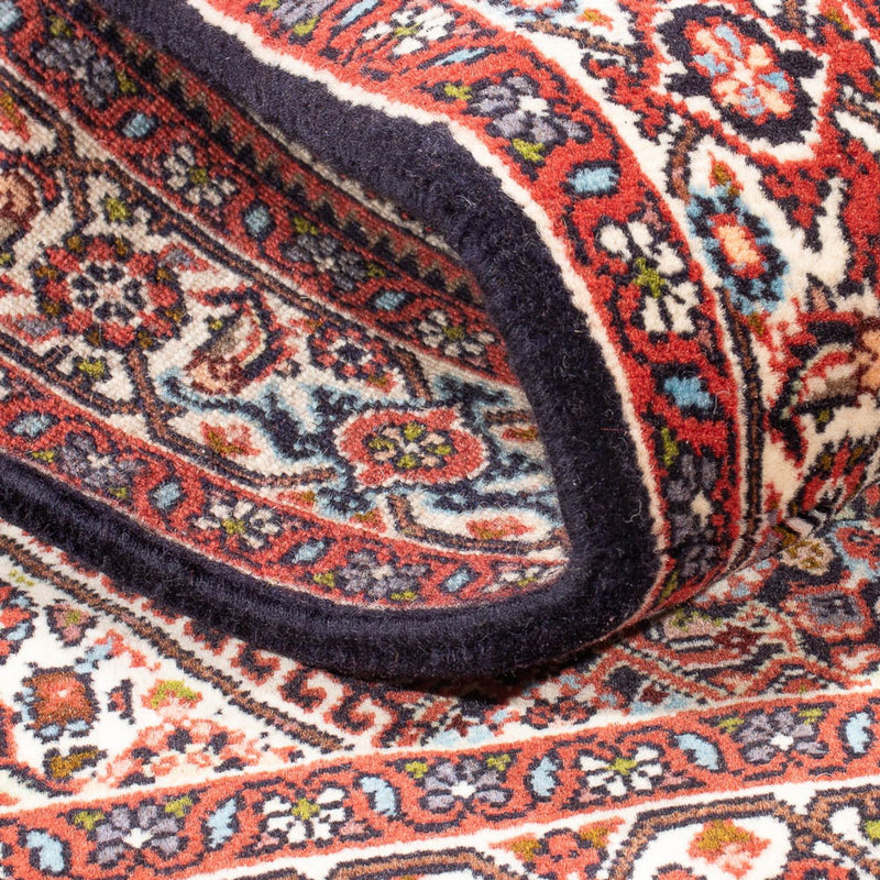 Perzisch tapijt - Bijar - Koninklijk - 154 x 90 cm - rood