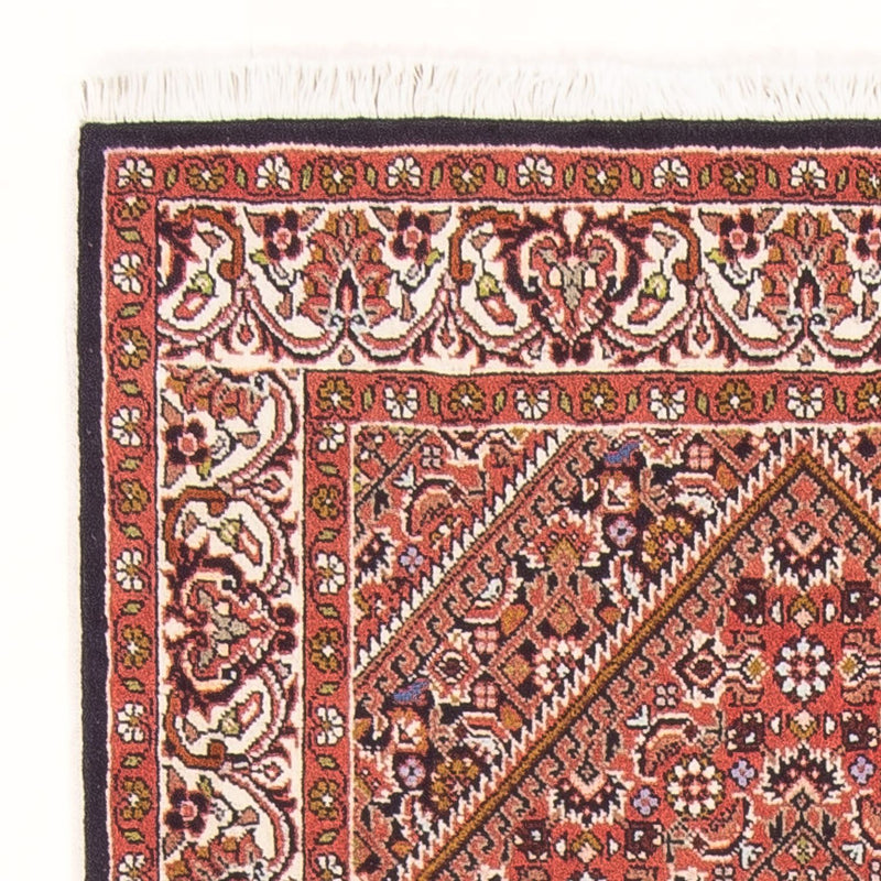 Perzisch tapijt - Bijar - Koninklijk - 140 x 83 cm - rood