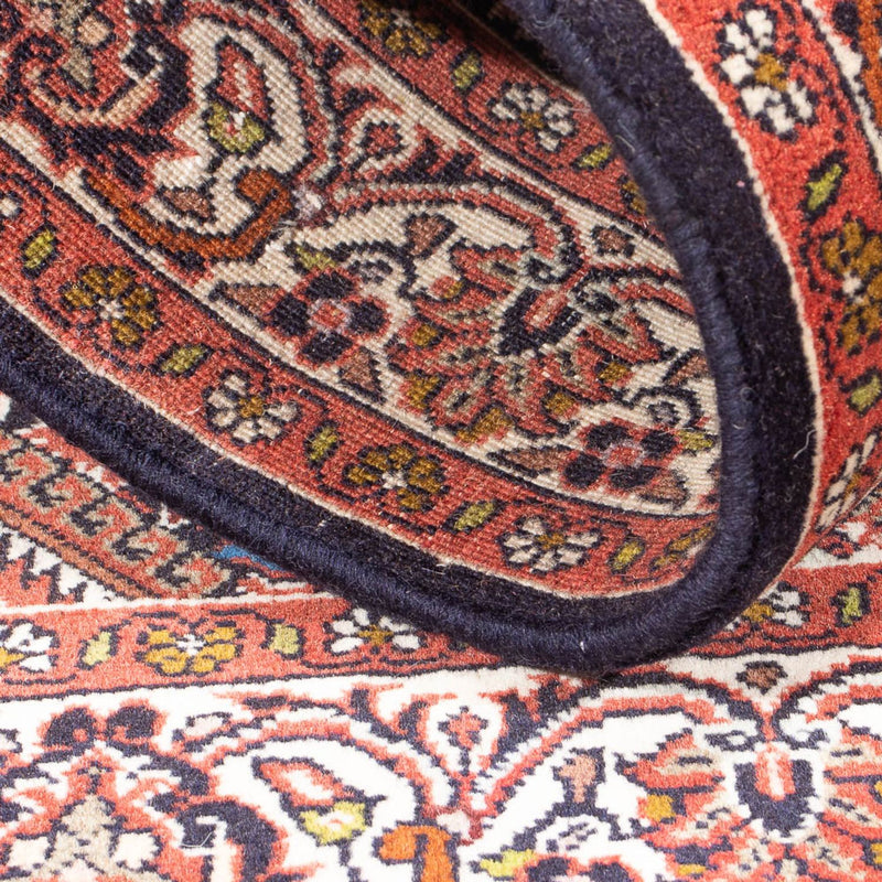 Perzisch tapijt - Bijar - Koninklijk - 140 x 83 cm - rood