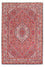 Perzisch tapijt - Bijar - Koninklijk - 130 x 86 cm - rood