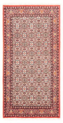 Perzisch tapijt - Bijar - Koninklijk - 153 x 86 cm - beige