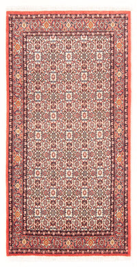 Perzisch tapijt - Bijar - Koninklijk - 153 x 86 cm - beige