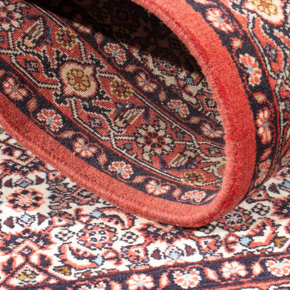 Perzisch tapijt - Bijar - Koninklijk - 153 x 86 cm - beige