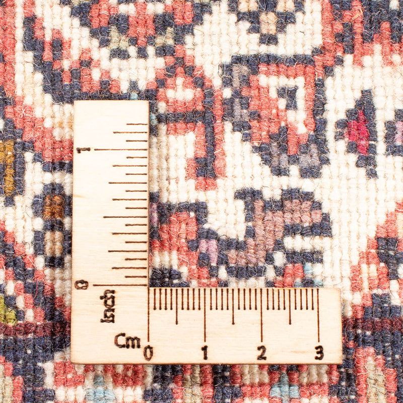 Perzisch tapijt - Bijar - Koninklijk - 153 x 86 cm - beige