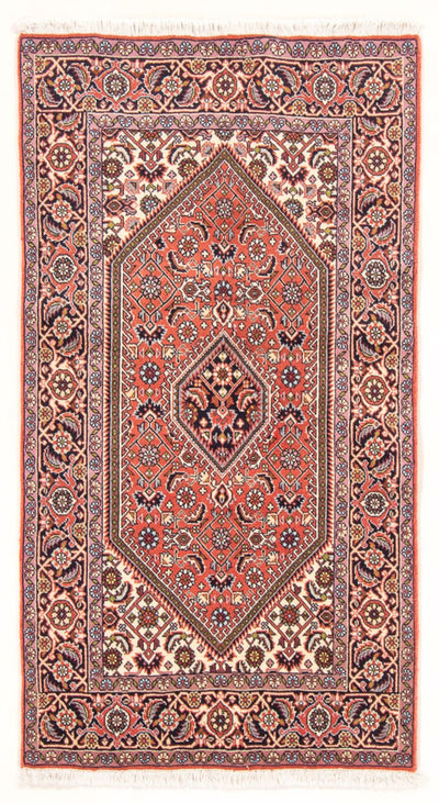 Bidjar - Bukan Tapijt 80x140cm - Perzisch tapijt - rood