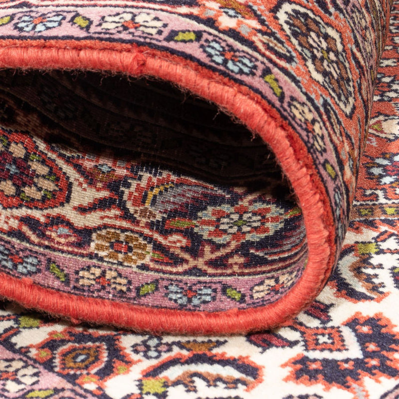 Perzisch tapijt - Bijar - Koninklijk - 140 x 80 cm - rood