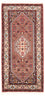 Perzisch tapijt - Bijar - Koninklijk - 160 x 82 cm - rood