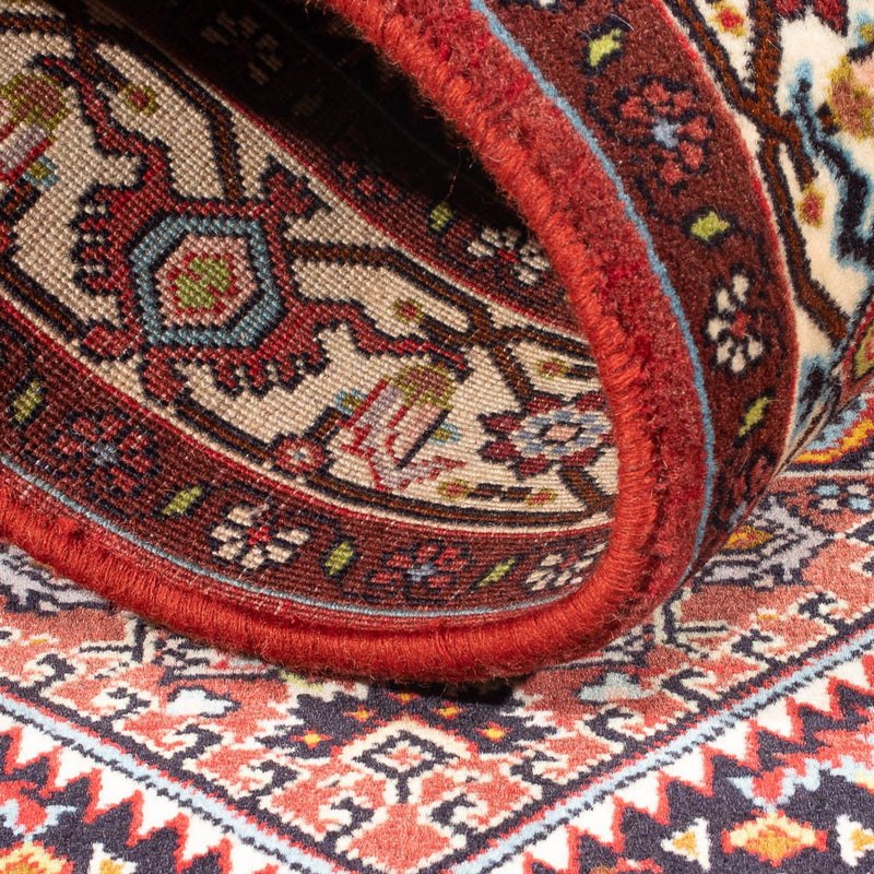 Perzisch tapijt - Bijar - Koninklijk - 160 x 82 cm - rood