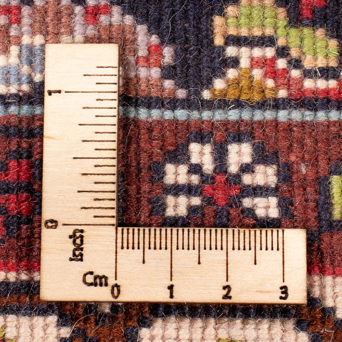 Perzisch tapijt - Bijar - Koninklijk - 160 x 82 cm - rood