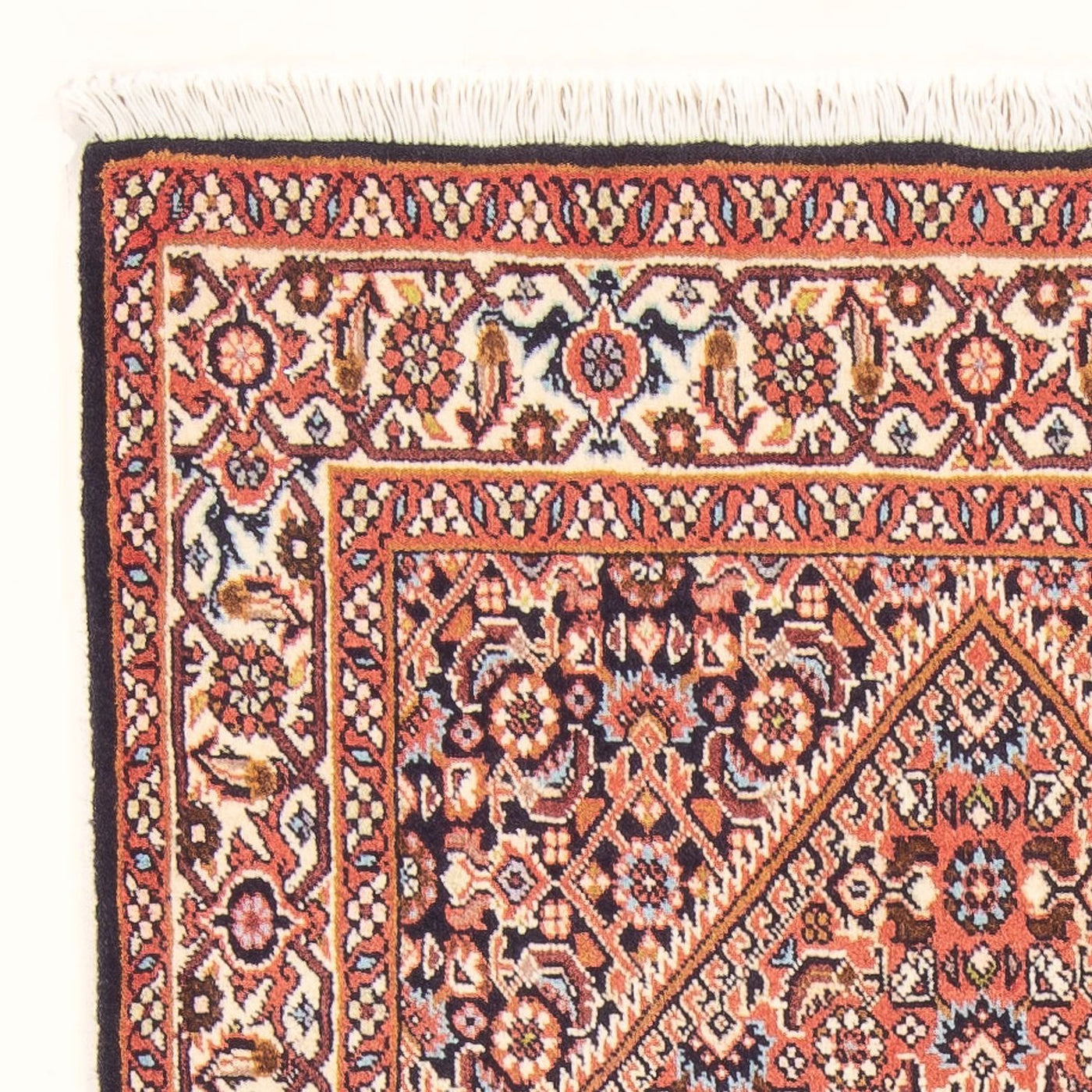 Bidjar - Bukan Tapijt 140x84cm - Perzisch tapijt