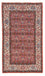 Perzisch tapijt - Bijar - Koninklijk - 143 x 81 cm - rood
