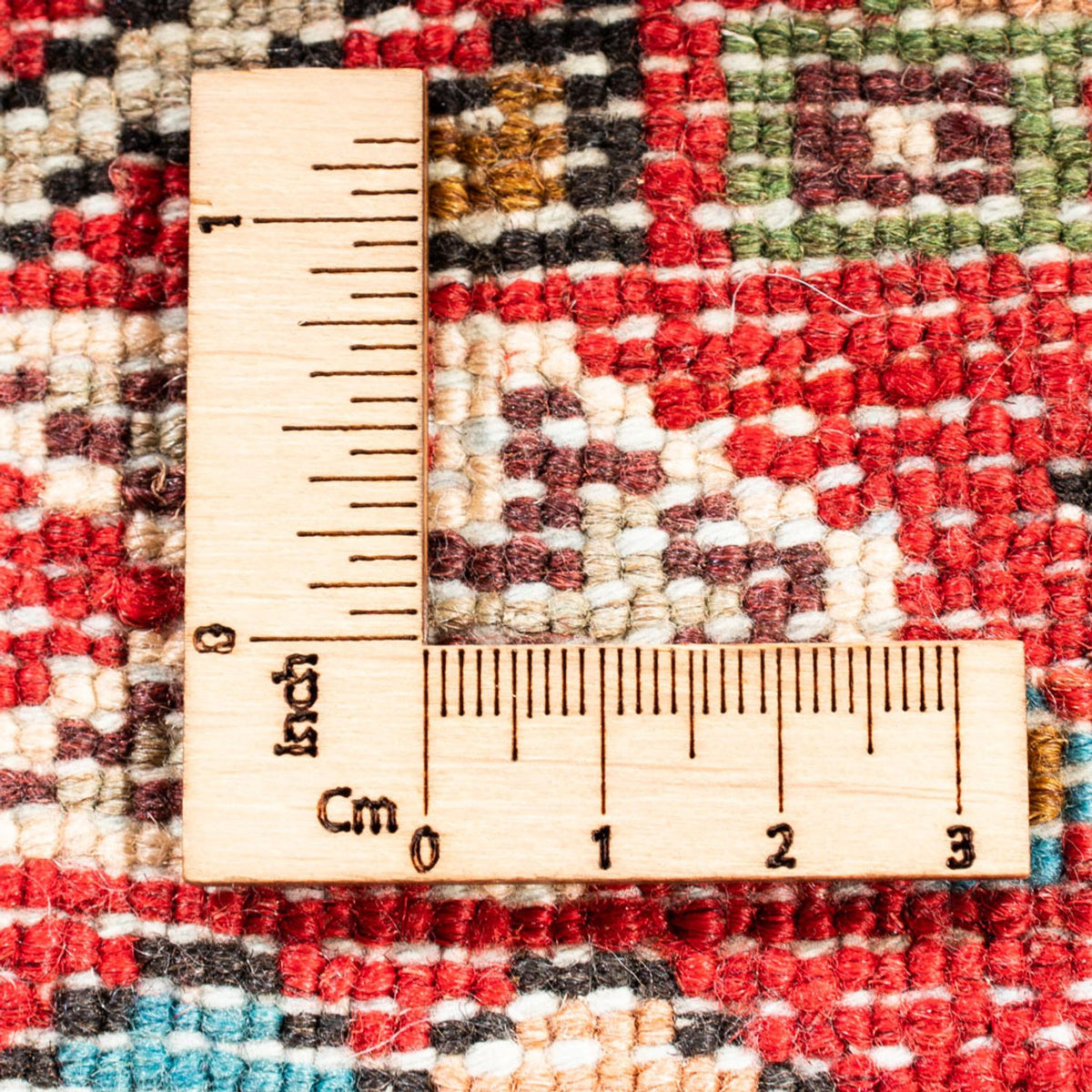 Perzisch Tapijt - Nomadisch - 145 x 66 cm - rood