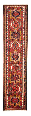 Loper Perzisch Tapijt - Nomadisch - 285 x 65 cm - rood