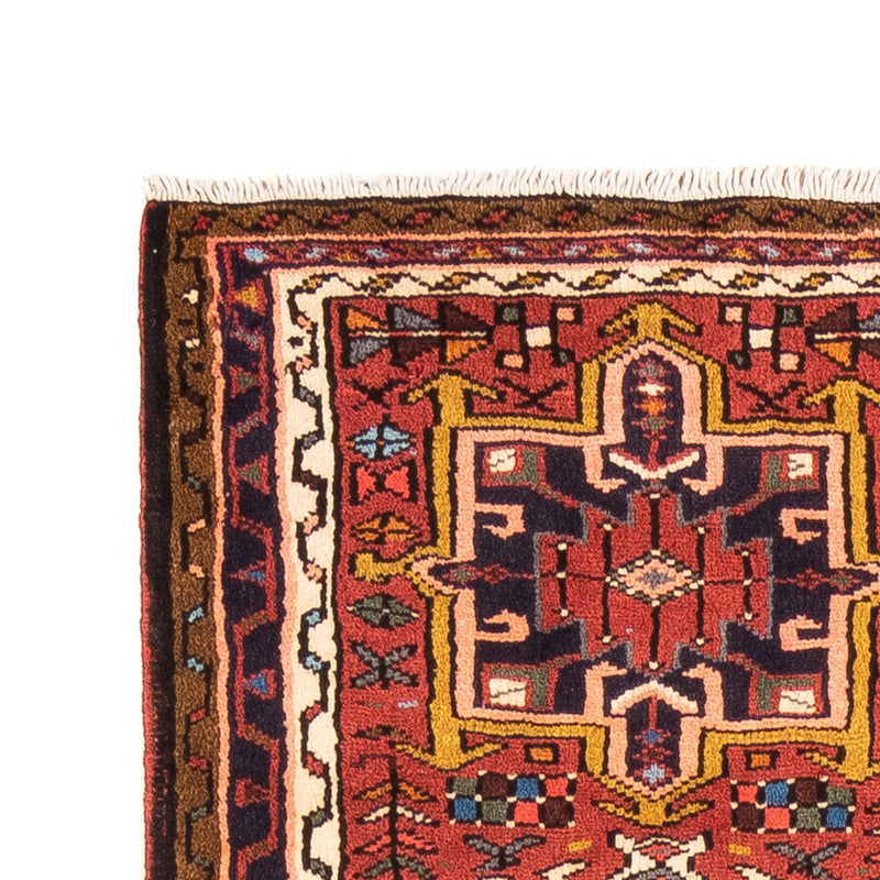 Loper Perzisch Tapijt - Nomadisch - 285 x 65 cm - rood