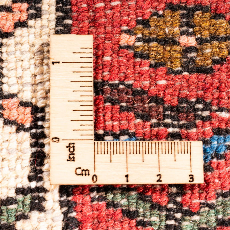 Loper Perzisch Tapijt - Nomadisch - 285 x 65 cm - rood