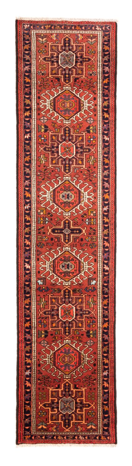 Loper Perzisch Tapijt - Nomadisch - 284 x 71 cm - rood