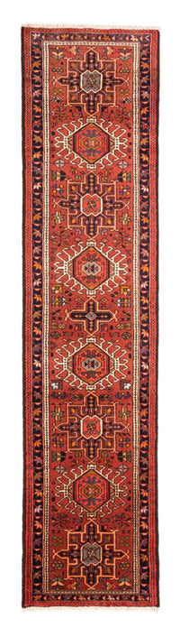 Loper Perzisch Tapijt - Nomadisch - 284 x 71 cm - rood