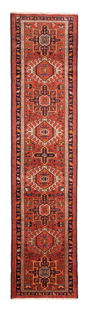 Loper Perzisch Tapijt - Nomadisch - 284 x 71 cm - rood