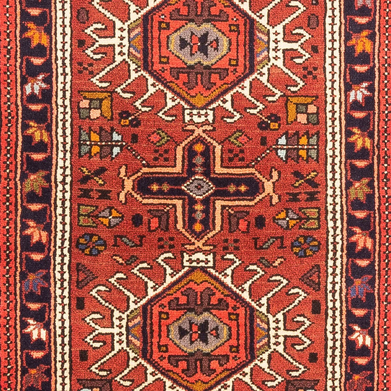 Loper Perzisch Tapijt - Nomadisch - 284 x 71 cm - rood