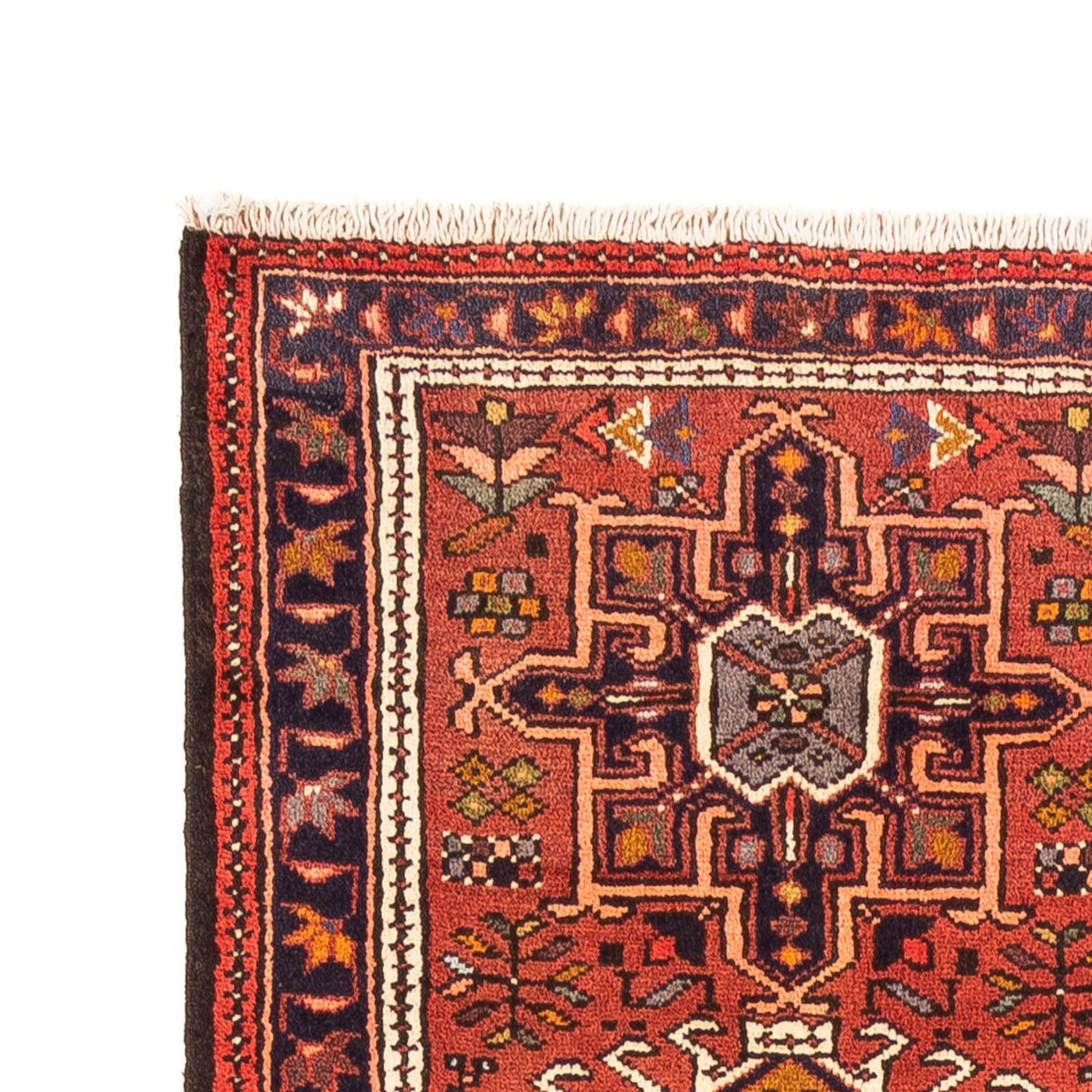 Qaraja Tapijt 284x71cm - Perzisch tapijt