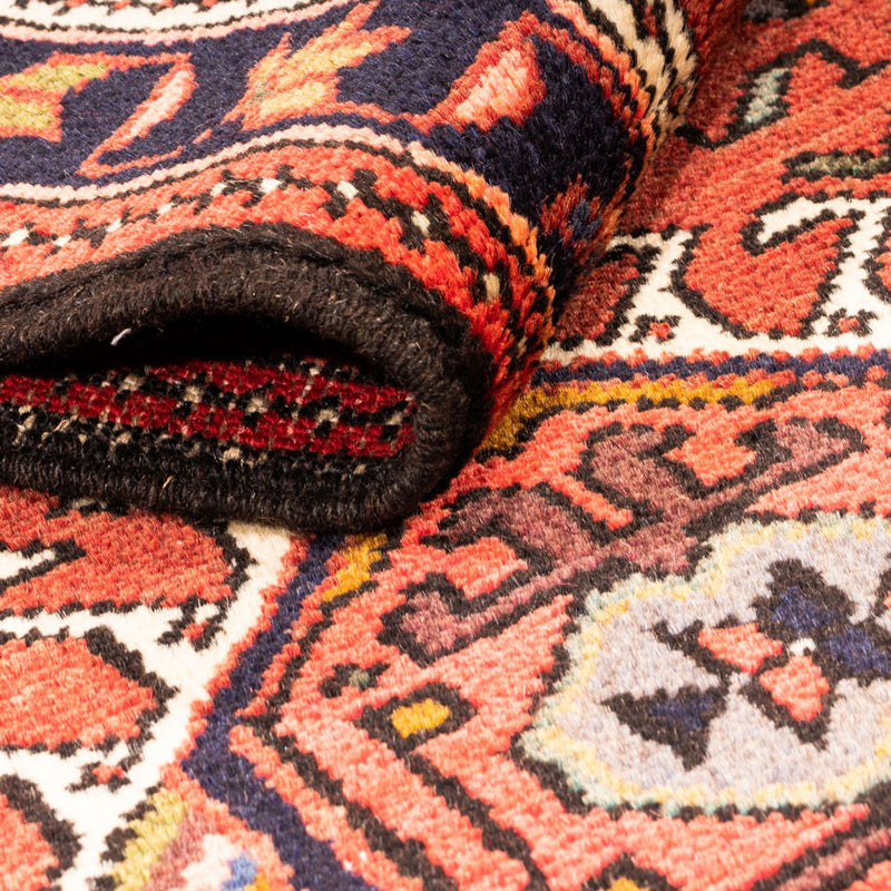 Loper Perzisch Tapijt - Nomadisch - 284 x 71 cm - rood