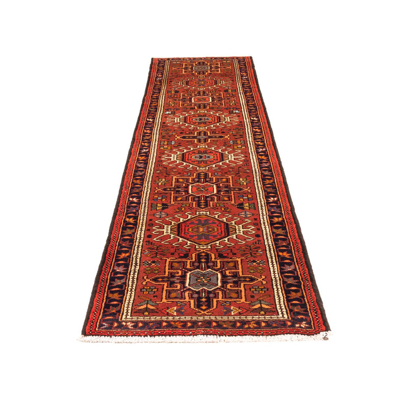 Loper Perzisch Tapijt - Nomadisch - 284 x 71 cm - rood