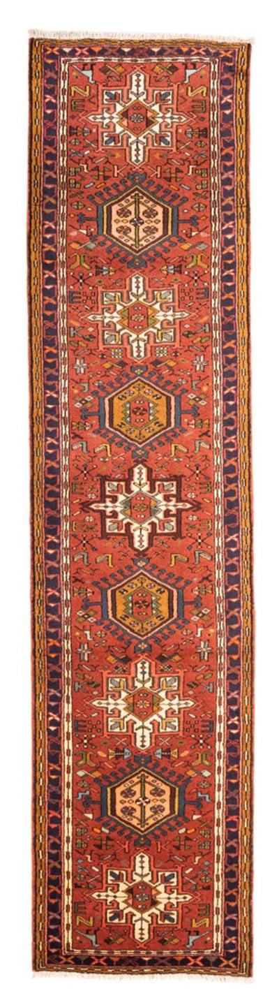 Qaraja Tapijt 72x296cm - Perzisch tapijt