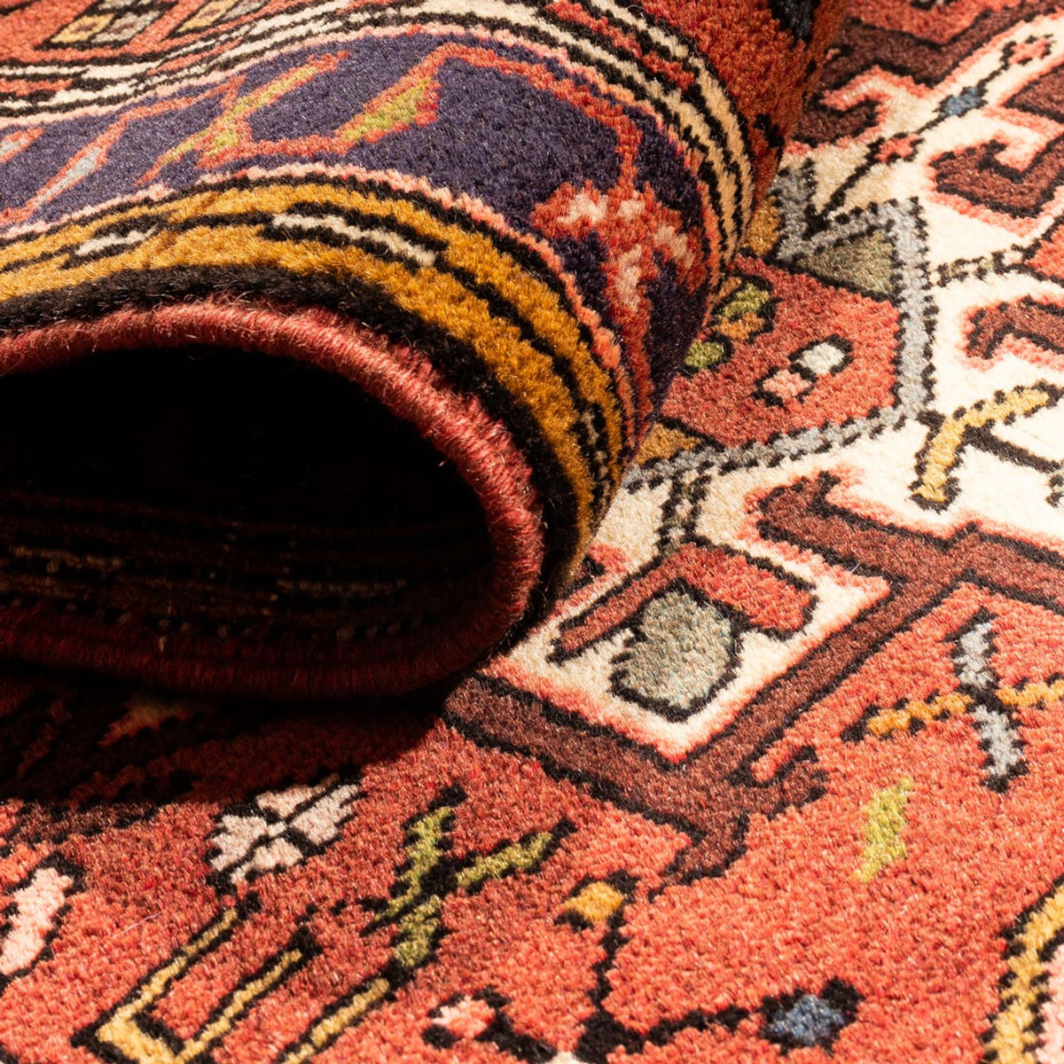 Loper Perzisch Tapijt - Nomadisch - 296 x 72 cm - rood