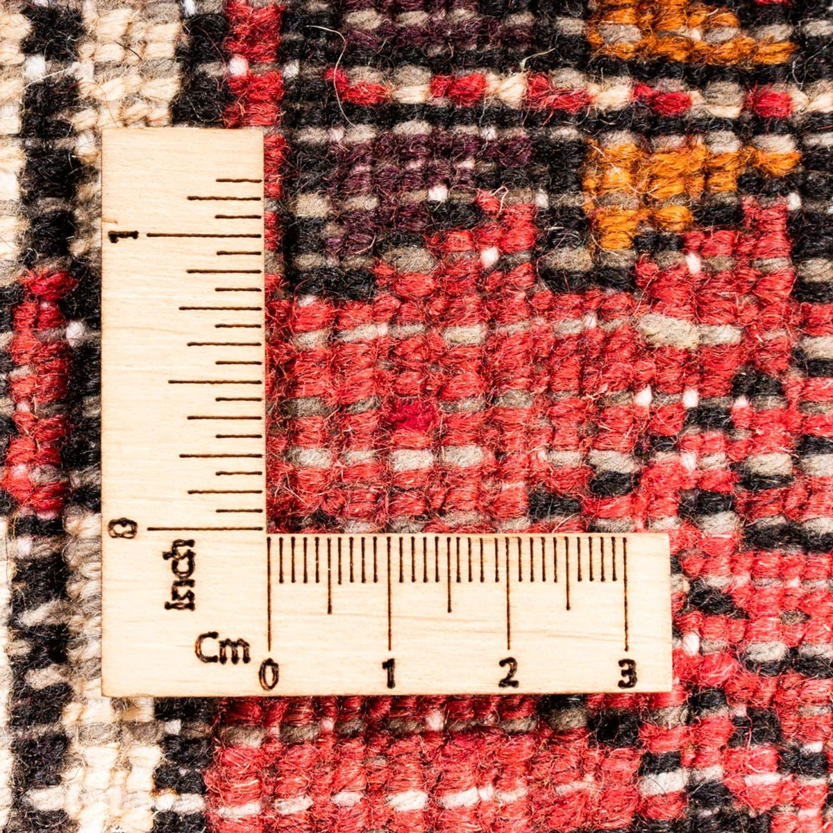 Loper Perzisch Tapijt - Nomadisch - 296 x 72 cm - rood