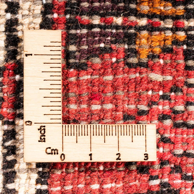 Loper Perzisch Tapijt - Nomadisch - 296 x 72 cm - rood