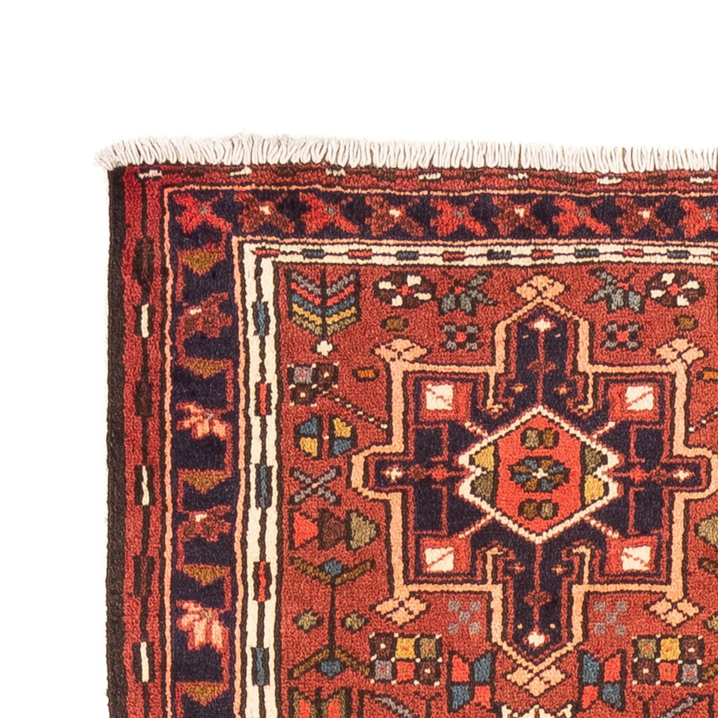 Qaraja Tapijt 285x69cm - Perzisch tapijt