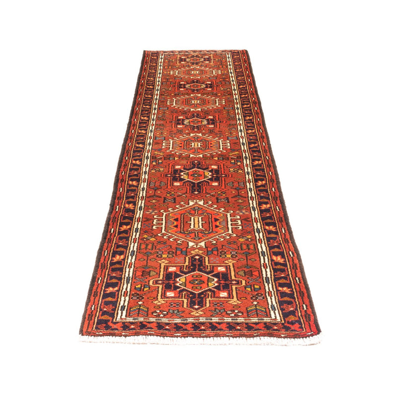 Loper Perzisch Tapijt - Nomadisch - 285 x 69 cm - rood