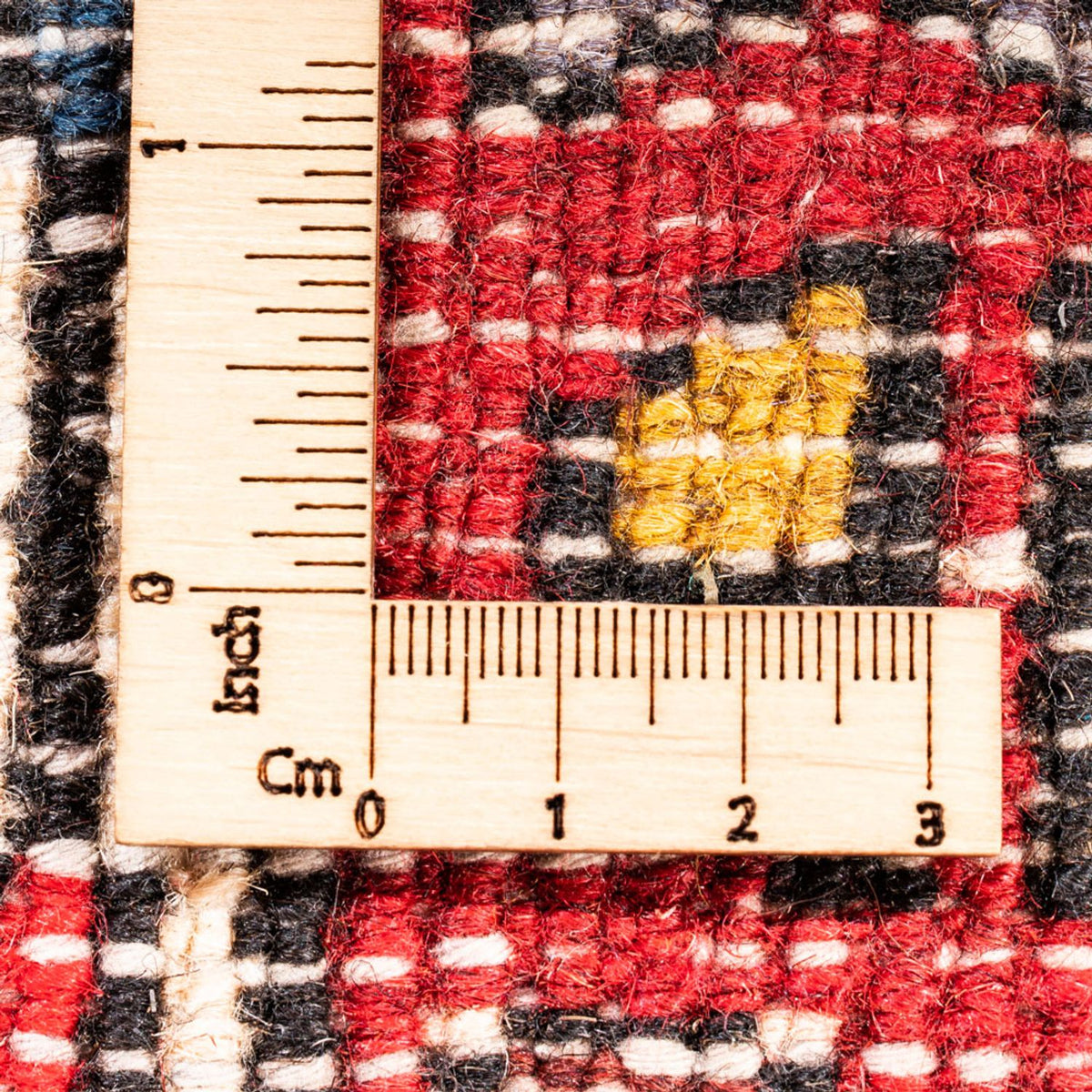 Loper Perzisch Tapijt - Nomadisch - 285 x 69 cm - rood