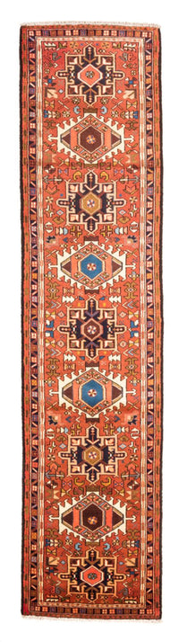 Qaraja Tapijt 300x74cm - Perzisch tapijt – product image