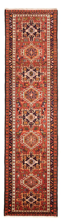 Loper Perzisch Tapijt - Nomadisch - 292 x 75 cm - rood