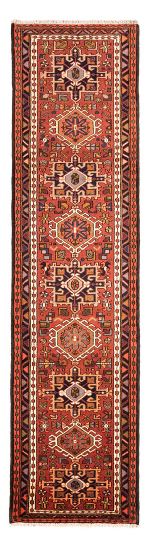 Loper Perzisch Tapijt - Nomadisch - 292 x 75 cm - rood
