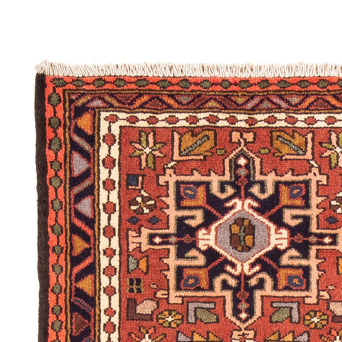 Loper Perzisch Tapijt - Nomadisch - 292 x 75 cm - rood