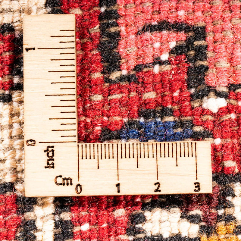 Loper Perzisch Tapijt - Nomadisch - 292 x 75 cm - rood