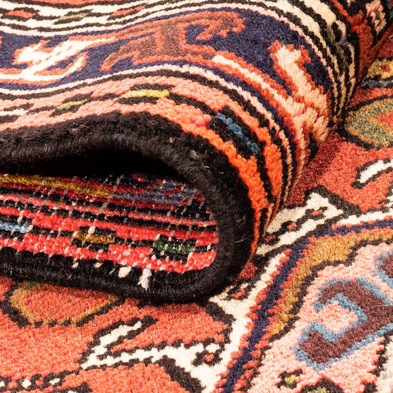 Loper Perzisch Tapijt - Nomadisch - 282 x 70 cm - rood