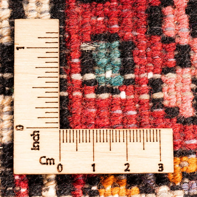 Loper Perzisch Tapijt - Nomadisch - 282 x 70 cm - rood