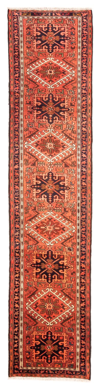 Loper Perzisch Tapijt - Nomadisch - 290 x 69 cm - rood