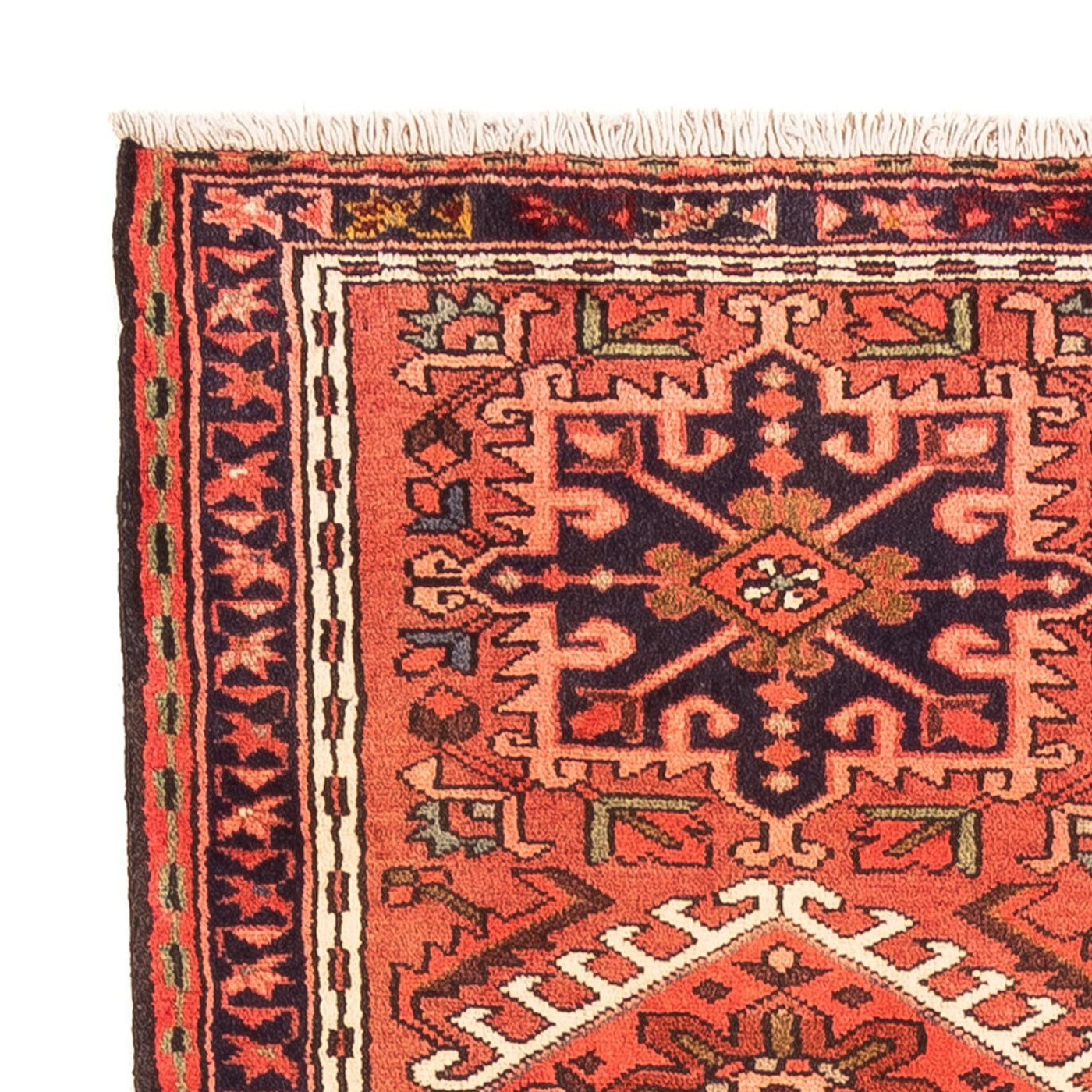 Qaraja Tapijt 290x69cm - Perzisch tapijt