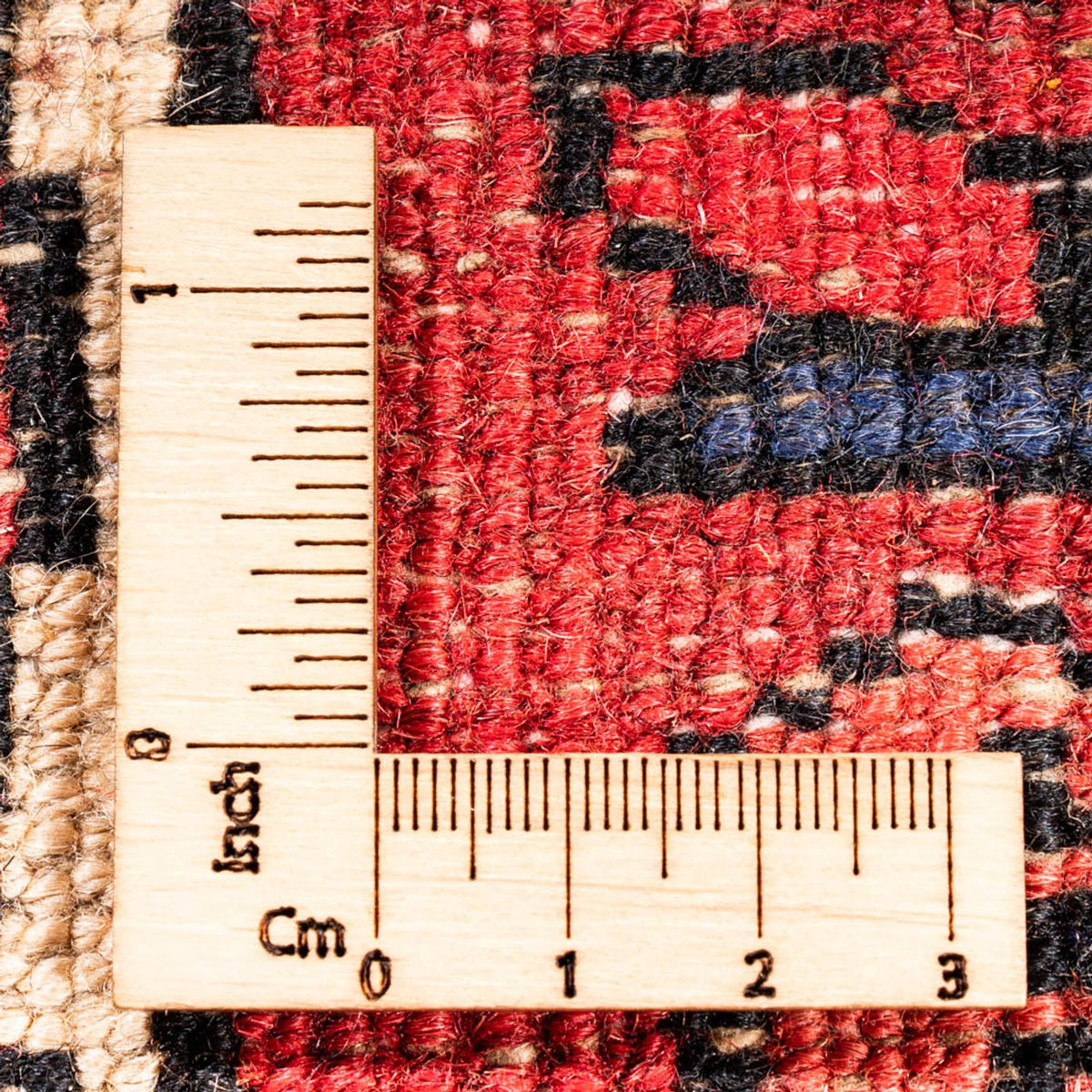 Loper Perzisch Tapijt - Nomadisch - 290 x 69 cm - rood