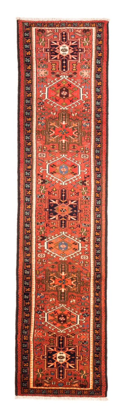 Qaraja Tapijt 72x299cm - Perzisch tapijt
