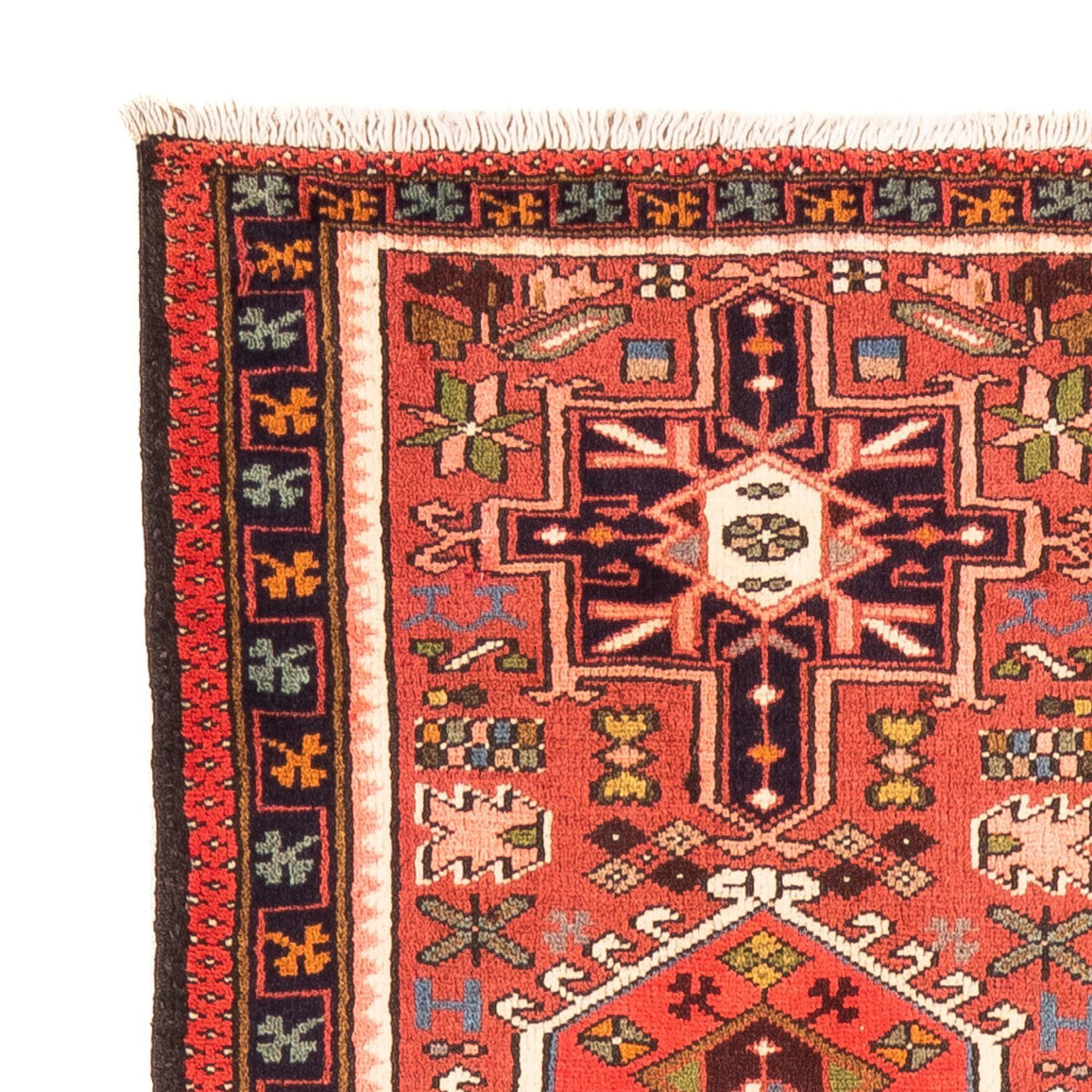 Qaraja Tapijt 299x72cm - Perzisch tapijt