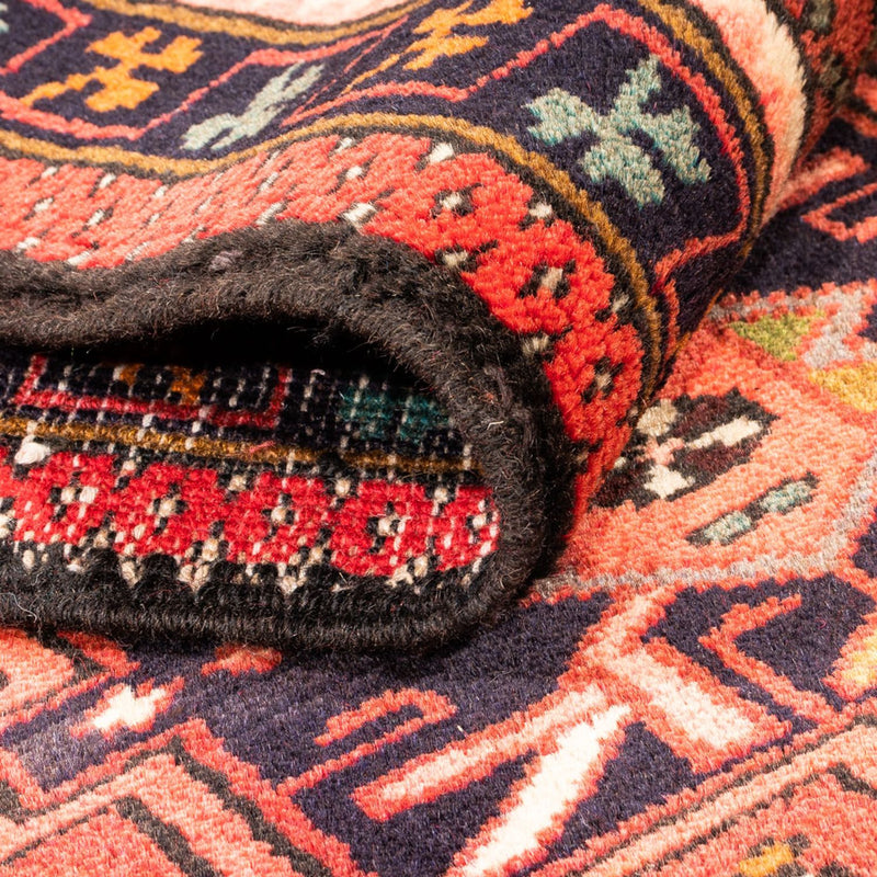 Loper Perzisch Tapijt - Nomadisch - 299 x 72 cm - rood